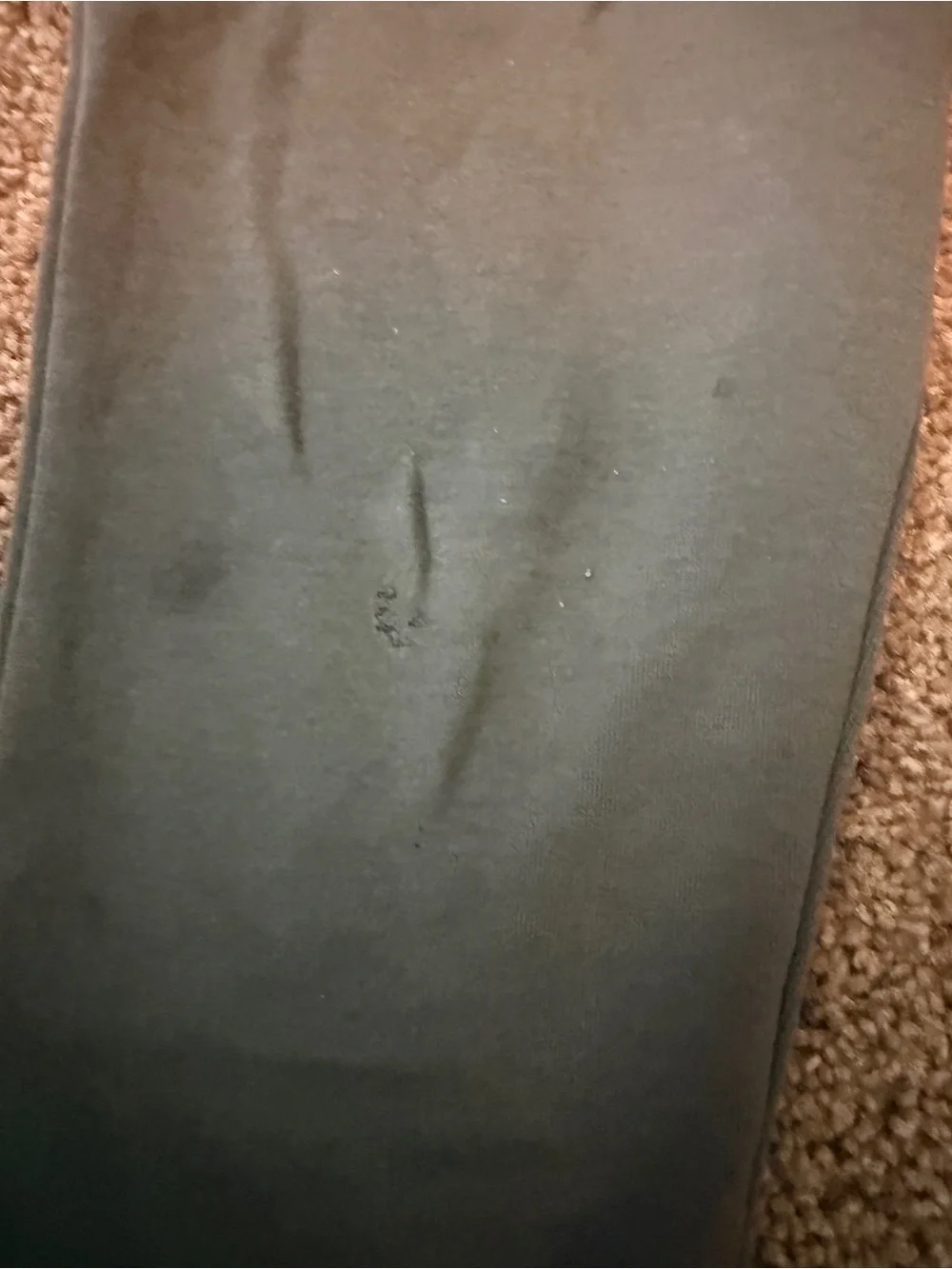 Ralph Lauren Grey Kids Sweatpants